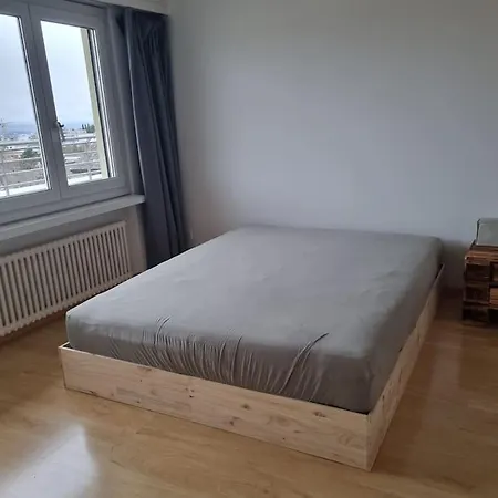 Einmalig Ruhige Attikawohnung