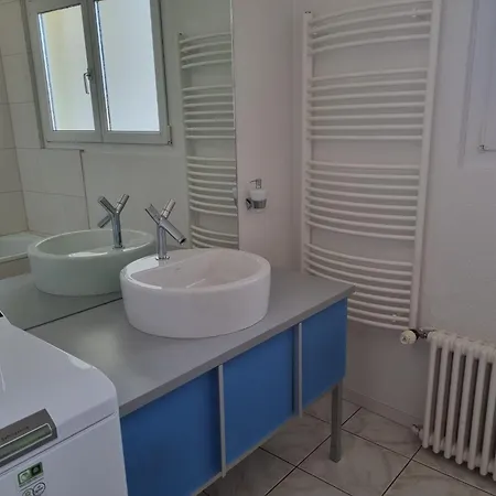 Apartment Einmalig Ruhige Attikawohnung *