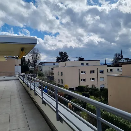 Apartment Einmalig Ruhige Attikawohnung *