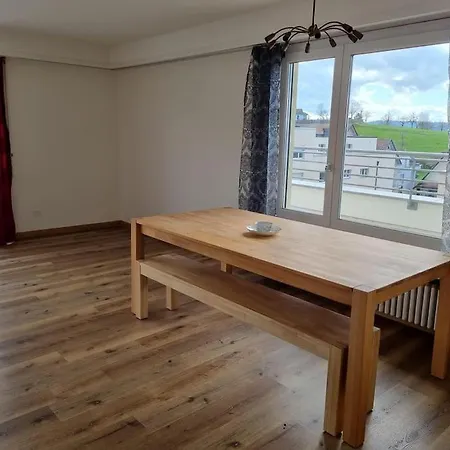 Einmalig Ruhige Attikawohnung *