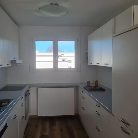 Appartement Einmalig Ruhige Attikawohnung *